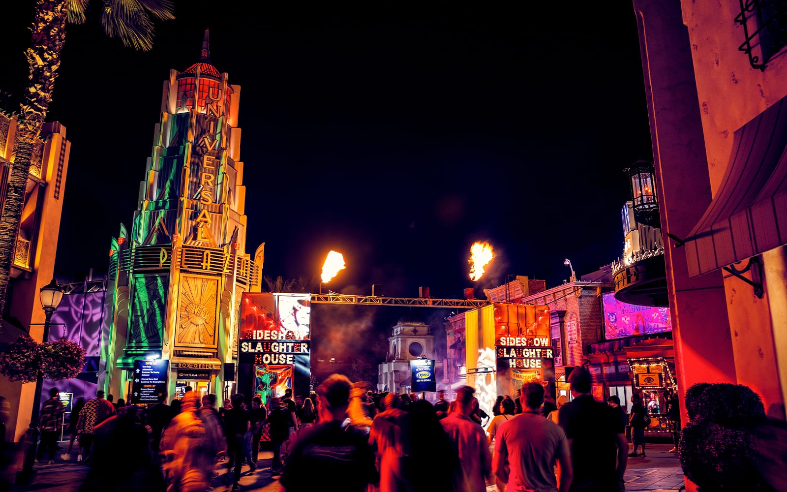Universal Studios Hollywood: Halloween Horror Nights Tickets in Los Angeles - Activities | TickYourList