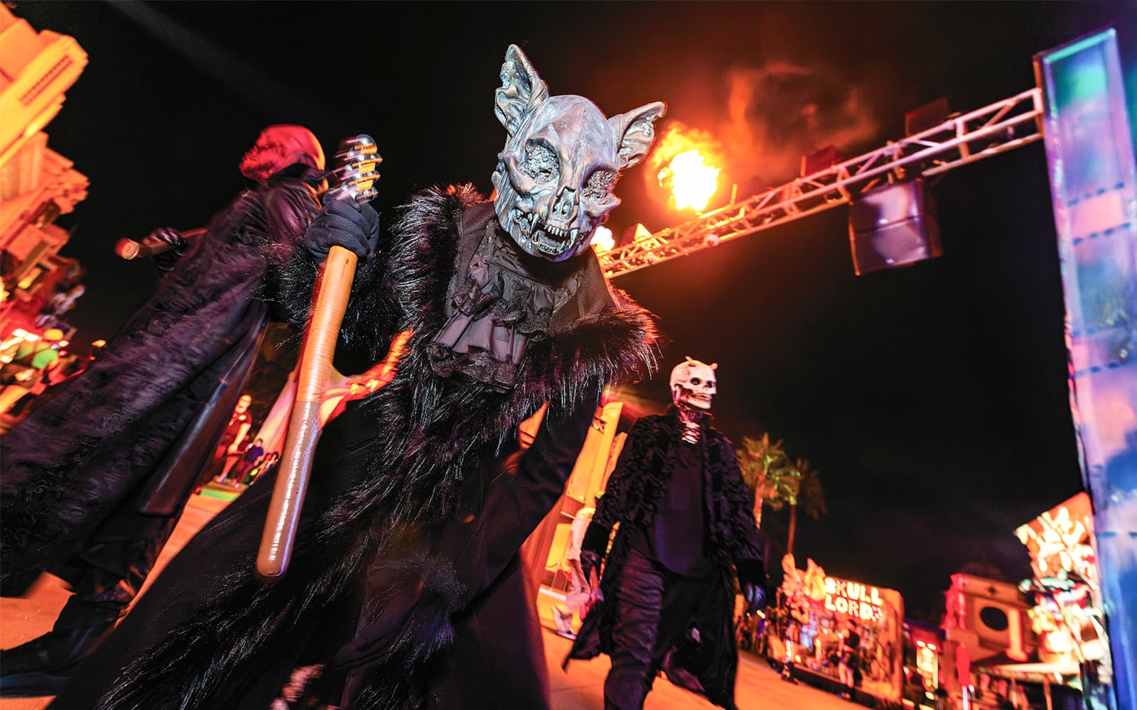 Universal Studios Hollywood: Halloween Horror Nights Tickets in Los Angeles - Highlights | TickYourList