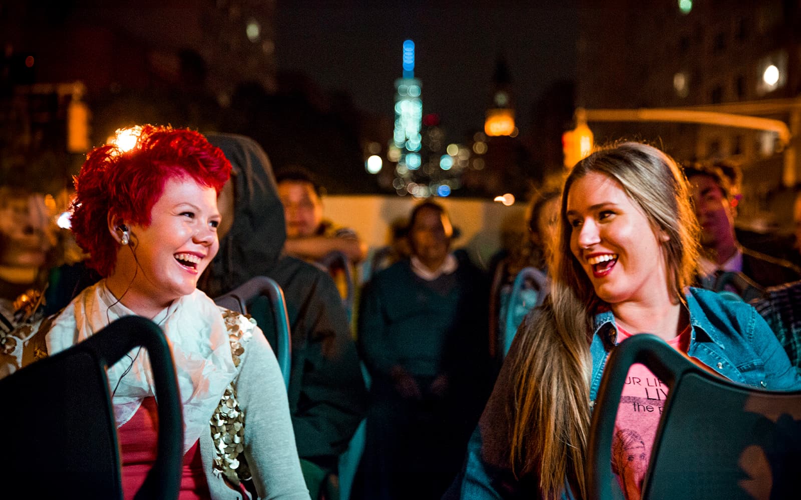 Big Bus: Los Angeles Holiday Lights Tour