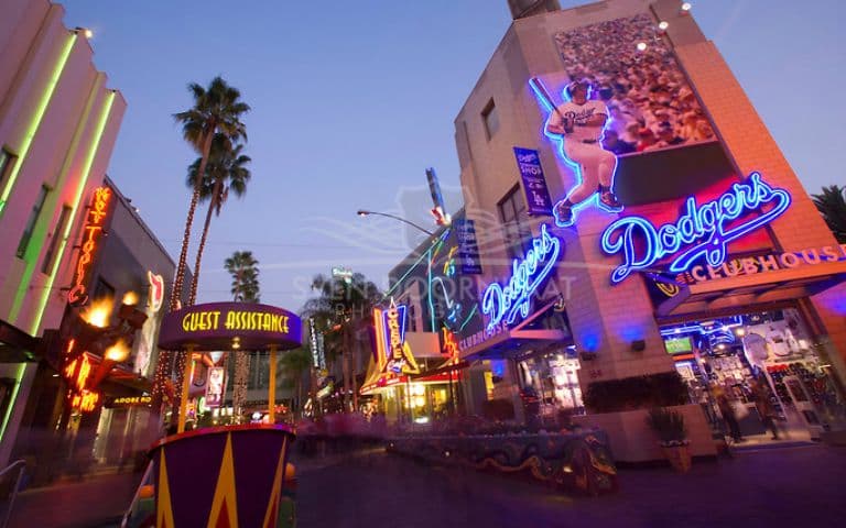 Universal Studios Hollywood