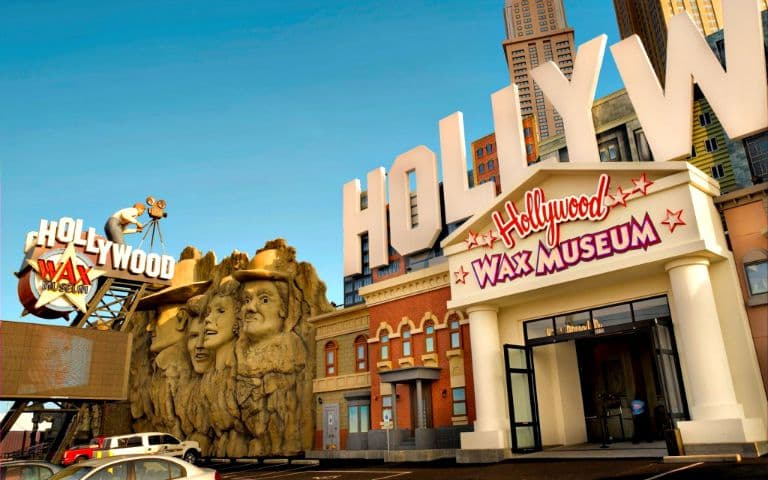 Hollywood Wax Museum