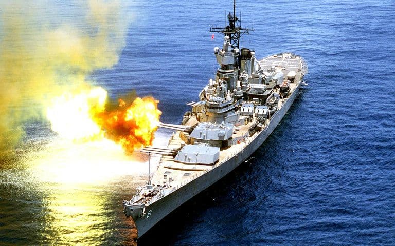 Battleship LA