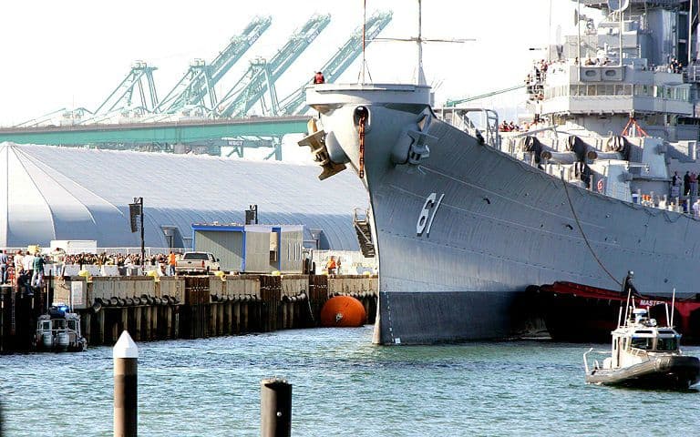 Battleship LA tickets in Los Angeles - Attractions | TickYourList