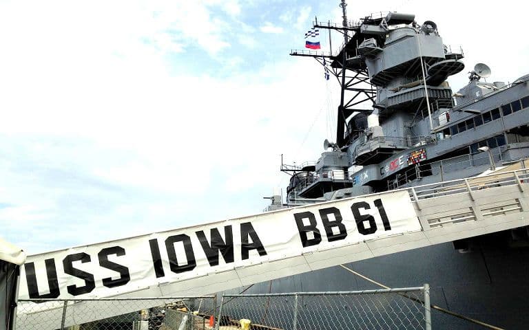 Battleship LA tickets in Los Angeles - Explore More | TickYourList
