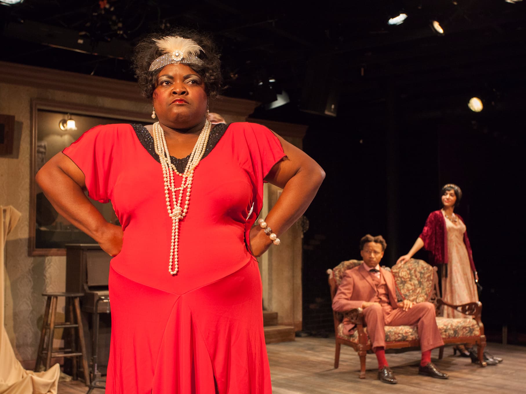 Ma Rainey's Black Bottom