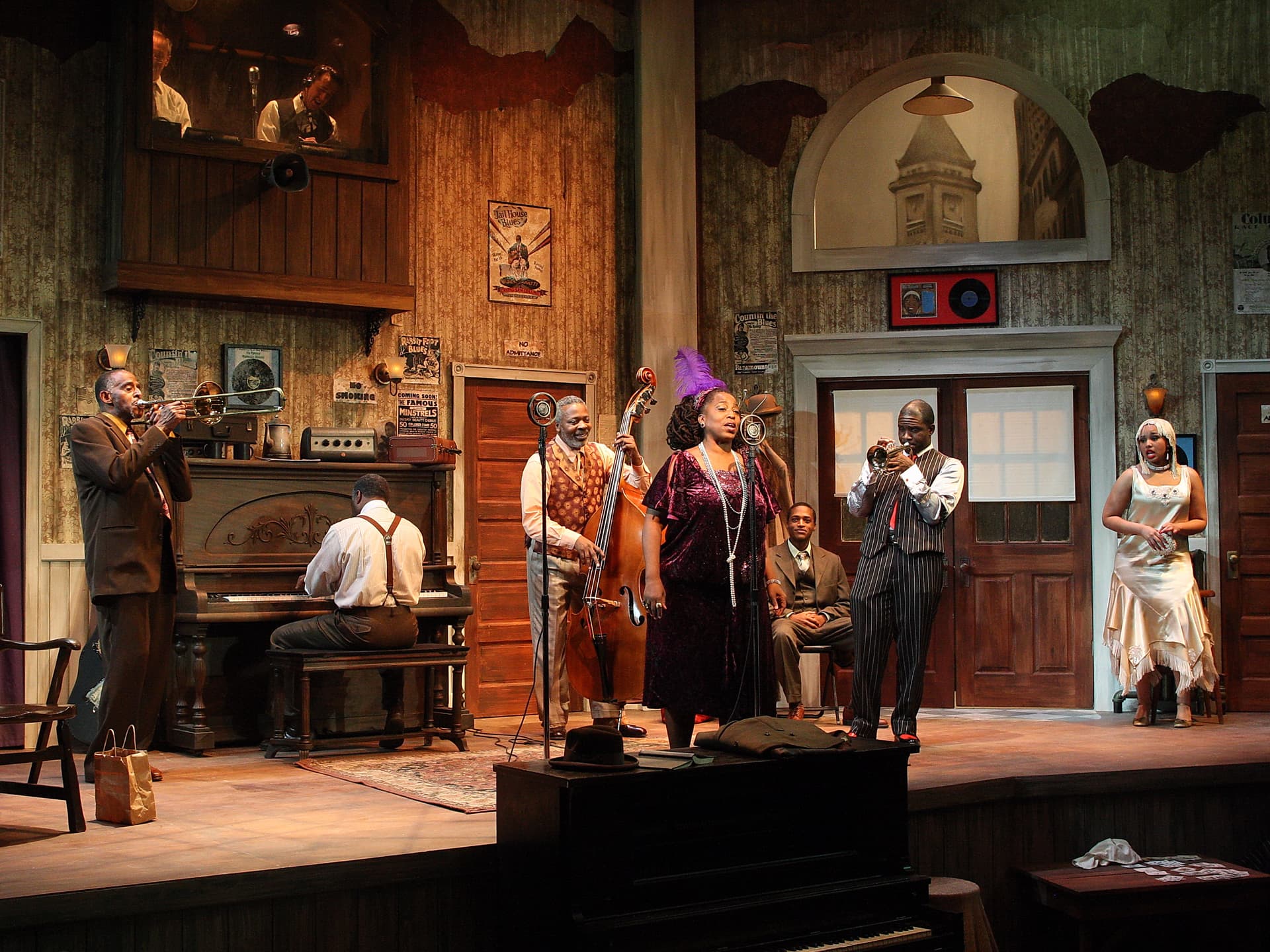 Ma Rainey's Black Bottom tickets in Los Angeles - Attractions | TickYourList