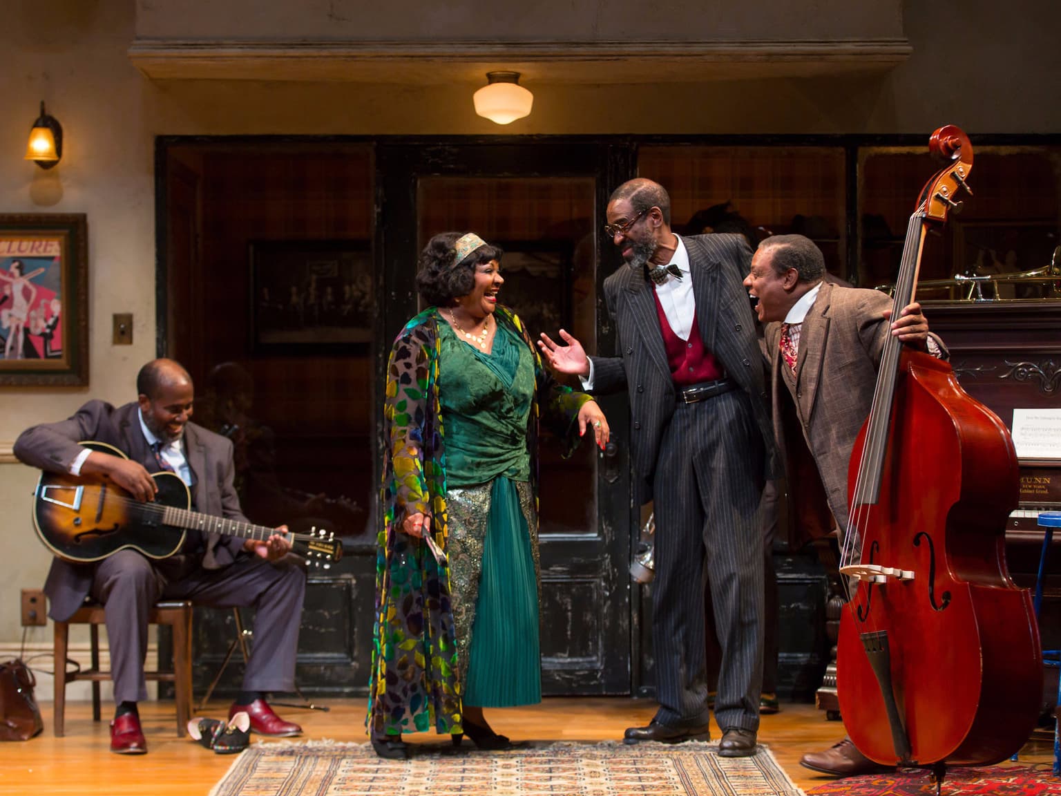 Ma Rainey's Black Bottom tickets in Los Angeles - Activities | TickYourList