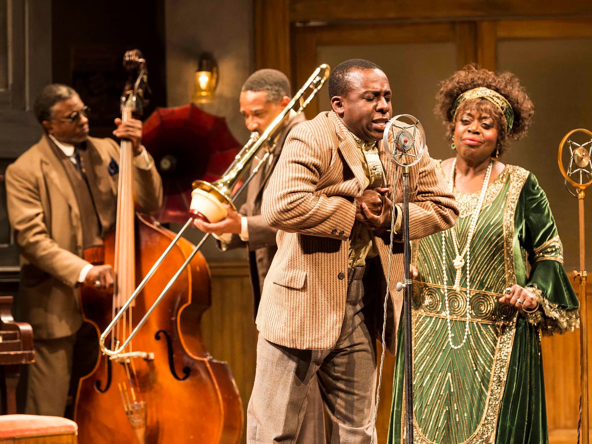 Ma Rainey's Black Bottom tickets in Los Angeles - Discover | TickYourList