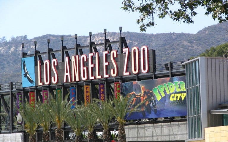 Los Angeles Zoo and Botanical Gardens