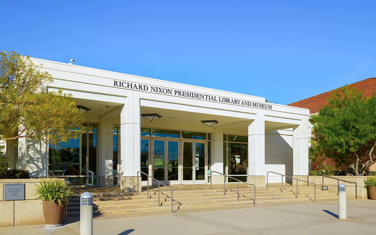 Richard Nixon Presidential Library and Museum Tickets
