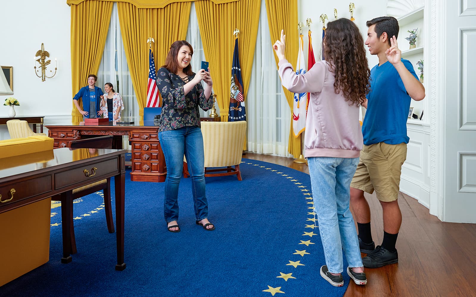 Richard Nixon Presidential Library and Museum Tickets in Los Angeles - Attractions | TickYourList