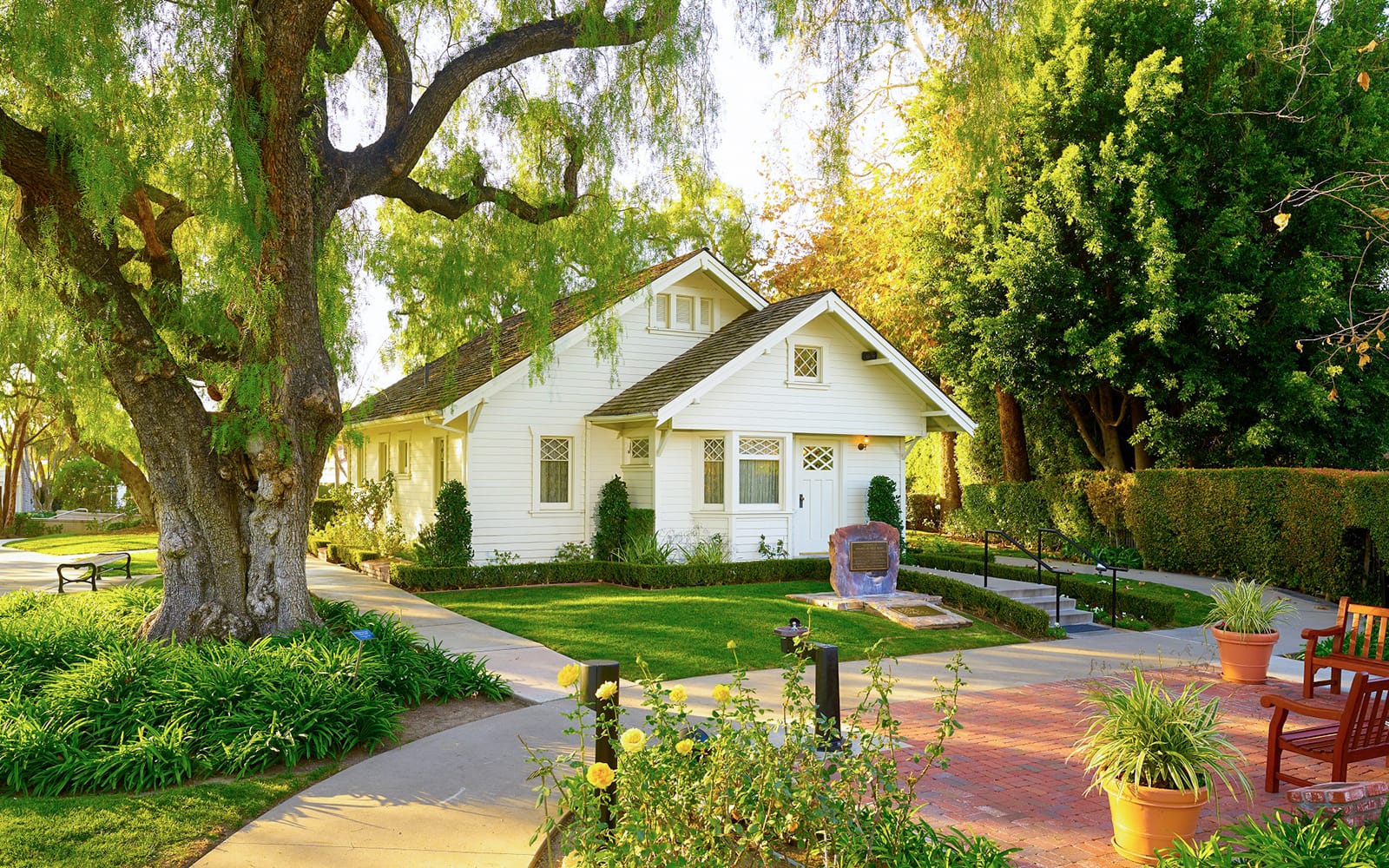 Richard Nixon Presidential Library and Museum Tickets in Los Angeles - Activities | TickYourList