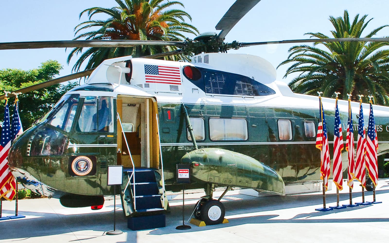 Richard Nixon Presidential Library and Museum Tickets in Los Angeles - Highlights | TickYourList