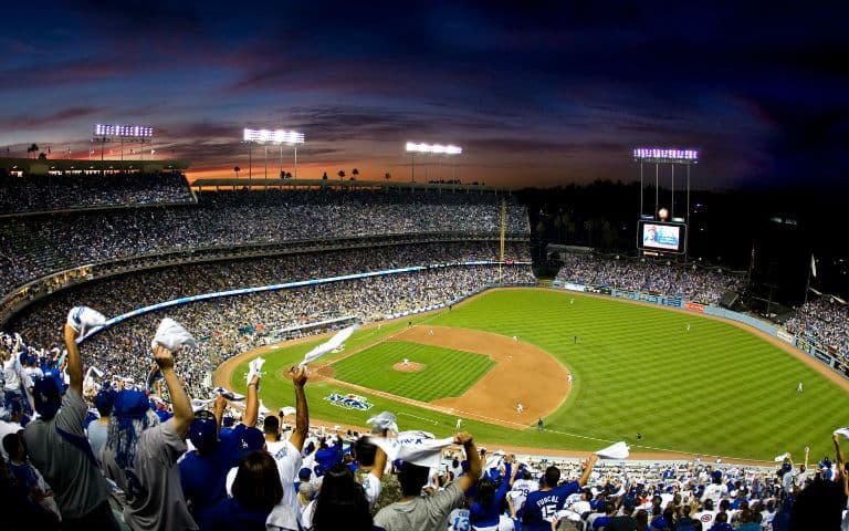 Dodger Stadium