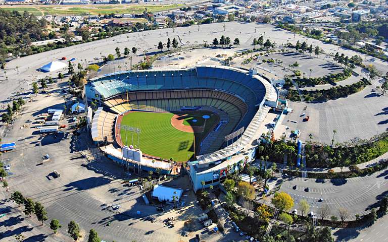 Dodger Stadium tickets in Los Angeles - Book Now | TickYourList