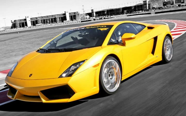 Drive a Supercar : Lamborghini