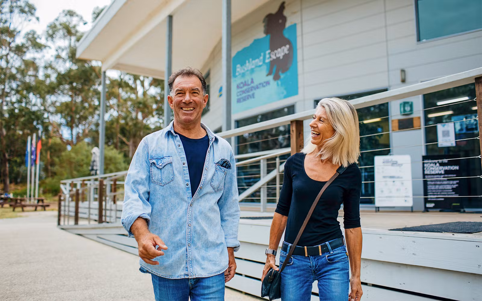 Koala Conservation Reserve Tickets & Optional Entry to Phillip Island Nature Parks in Melbourne - Attractions | TickYourList