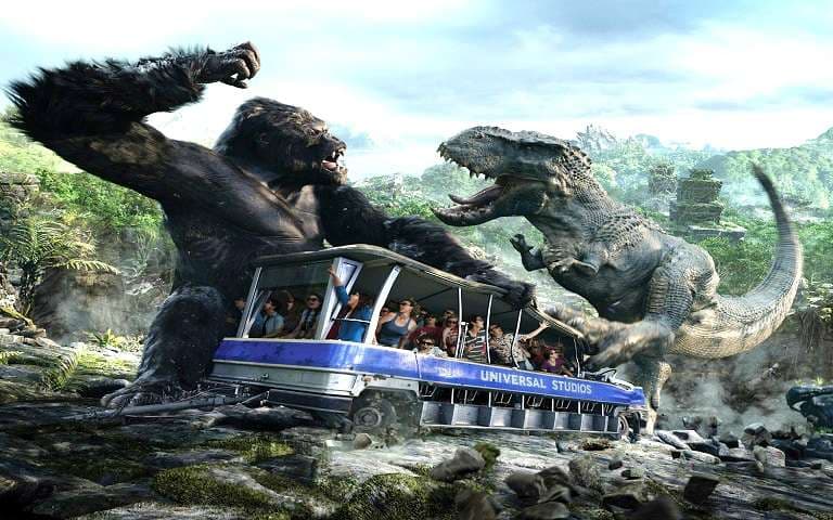 Universal Studios Full Day Tour tickets in Los Angeles - Attractions | TickYourList