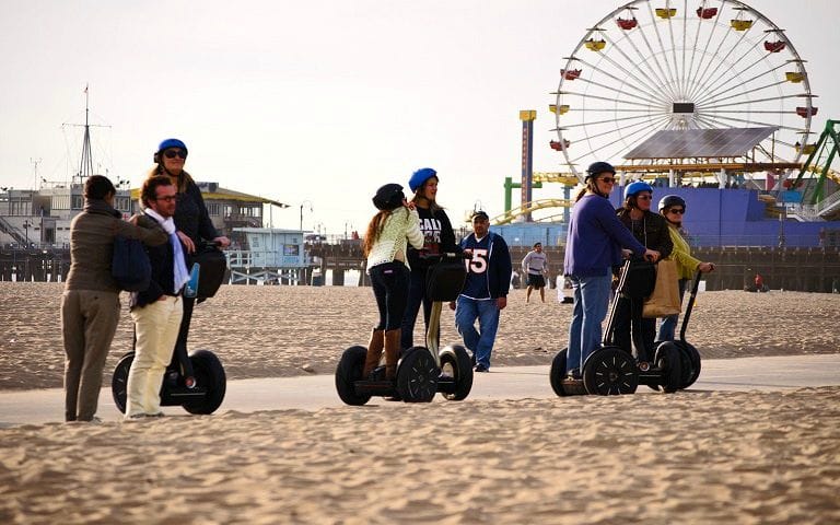Santa Monica & Venice Beach Segway Tour tickets in Los Angeles - Explore More | TickYourList