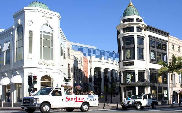 Movie Locations Tours tickets in Los Angeles - Book Now | TickYourList