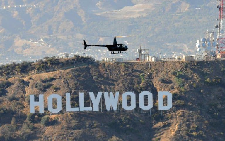 Hollywood & Celebrity Homes Helicopter Tour tickets in Los Angeles | TickYourList