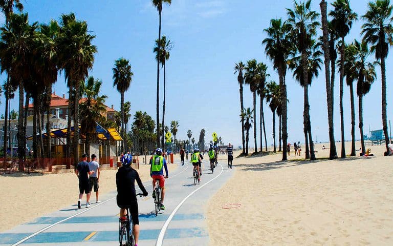 LA in a Day Bike Adventure tickets in Los Angeles - Discover | TickYourList