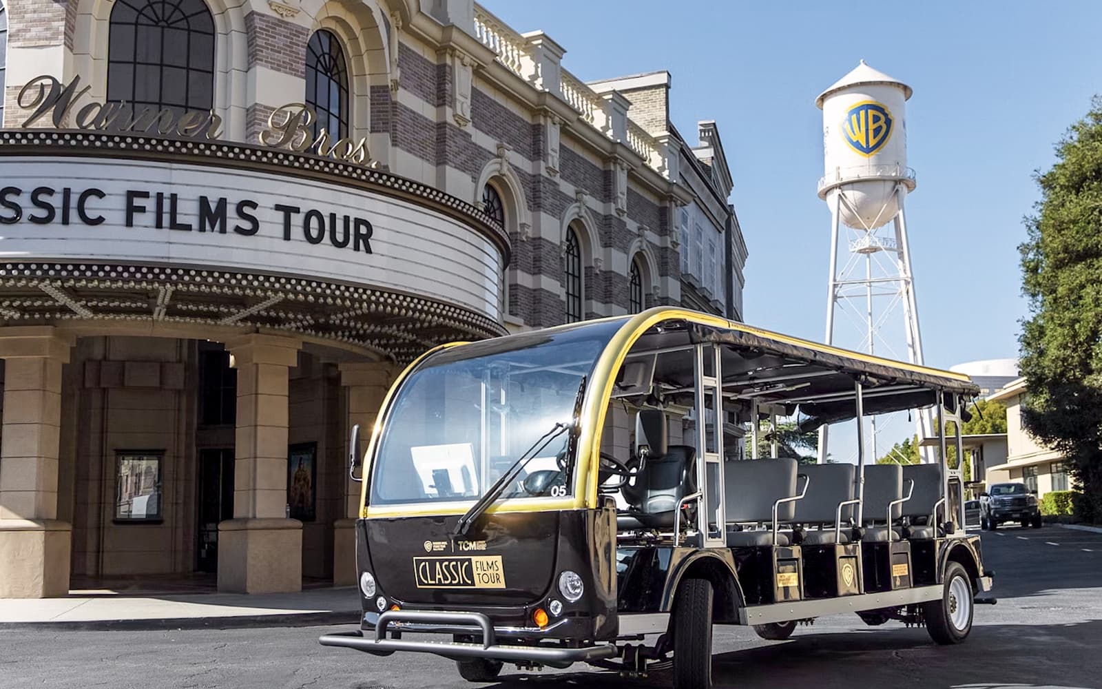 Warner Bros. Studio Tickets with TCM Classic Films Tour in Los Angeles - Highlights | TickYourList