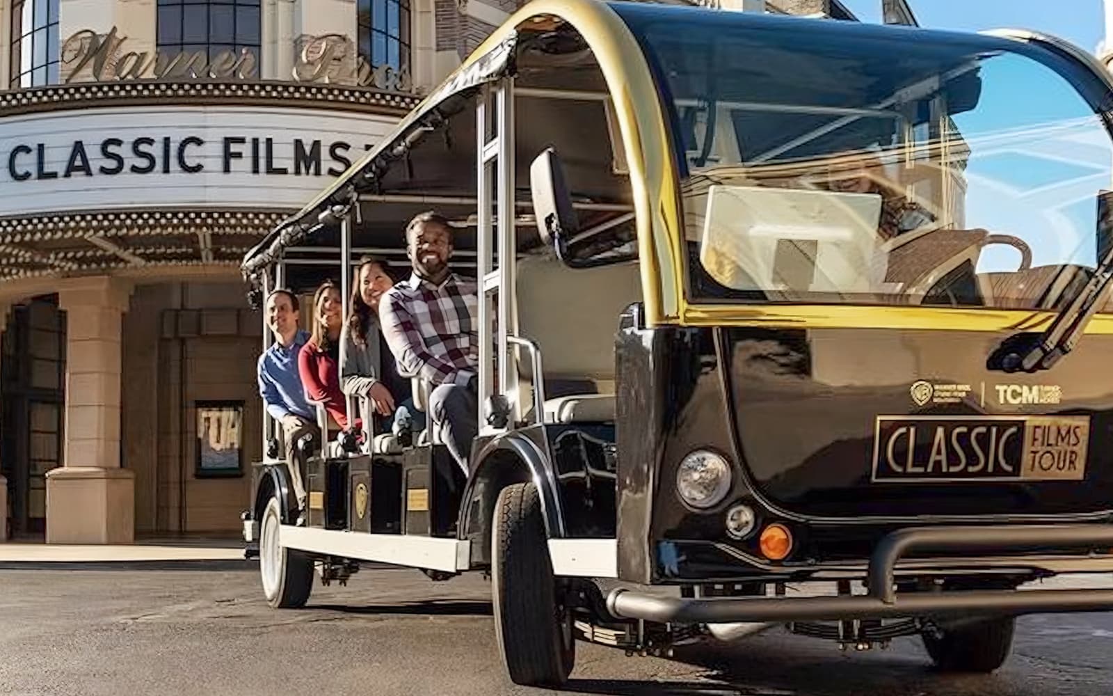 Warner Bros. Studio Tickets with TCM Classic Films Tour in Los Angeles - Full Experience | TickYourList