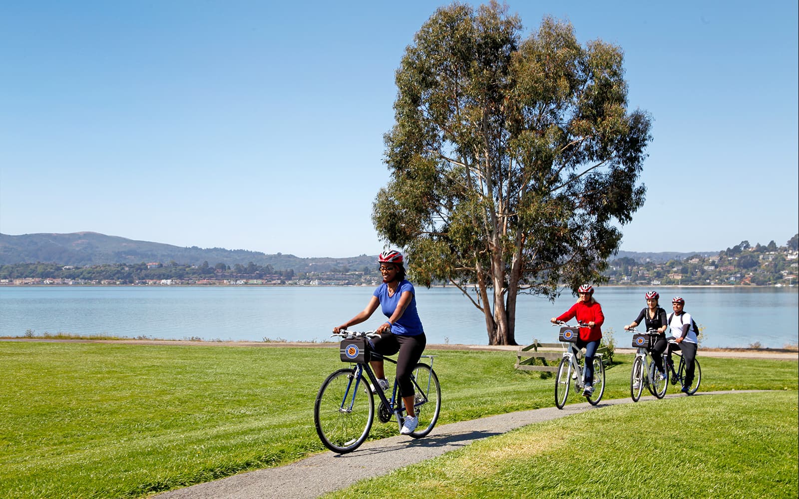 Golden Gate Bridge to Sausalito Guided Bike Tour experience tickets in San Francisco | TickYourList