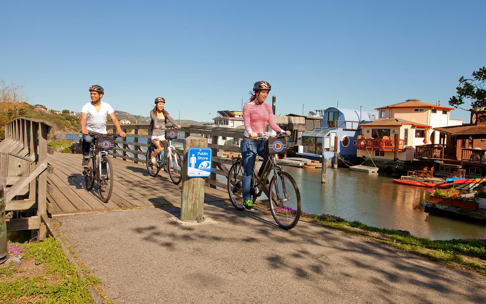 Golden Gate Bridge to Sausalito Guided Bike Tour tickets in San Francisco - Attractions | TickYourList