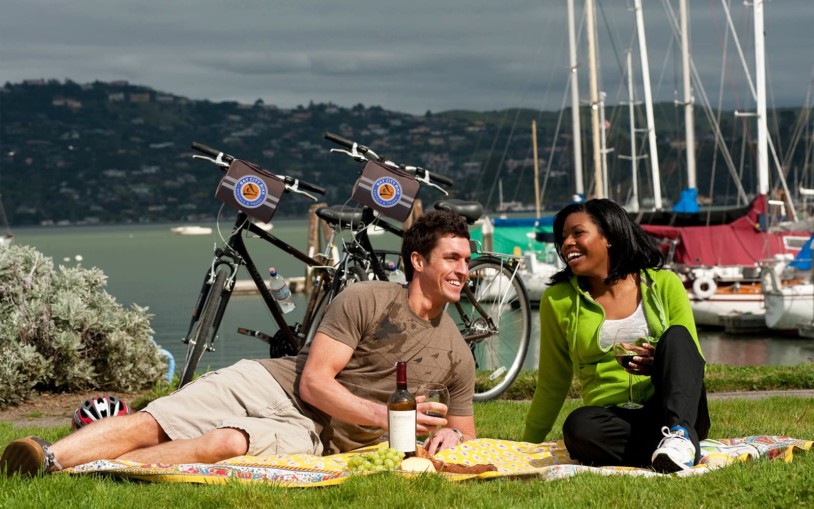 Golden Gate Bridge to Sausalito Guided Bike Tour tickets in San Francisco - Activities | TickYourList