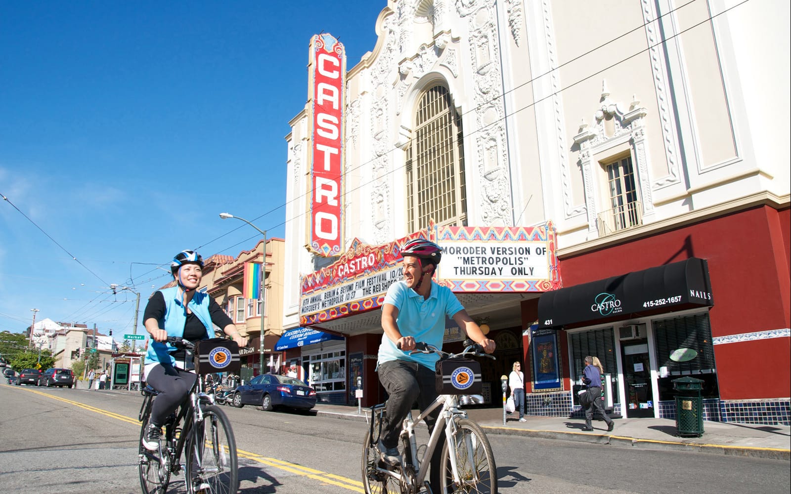 Streets of San Francisco: Electric Bike Tour experience tickets in San Francisco | TickYourList