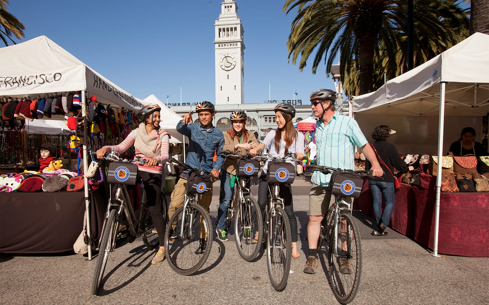 Streets of San Francisco: Electric Bike Tour tickets in San Francisco - Explore More | TickYourList