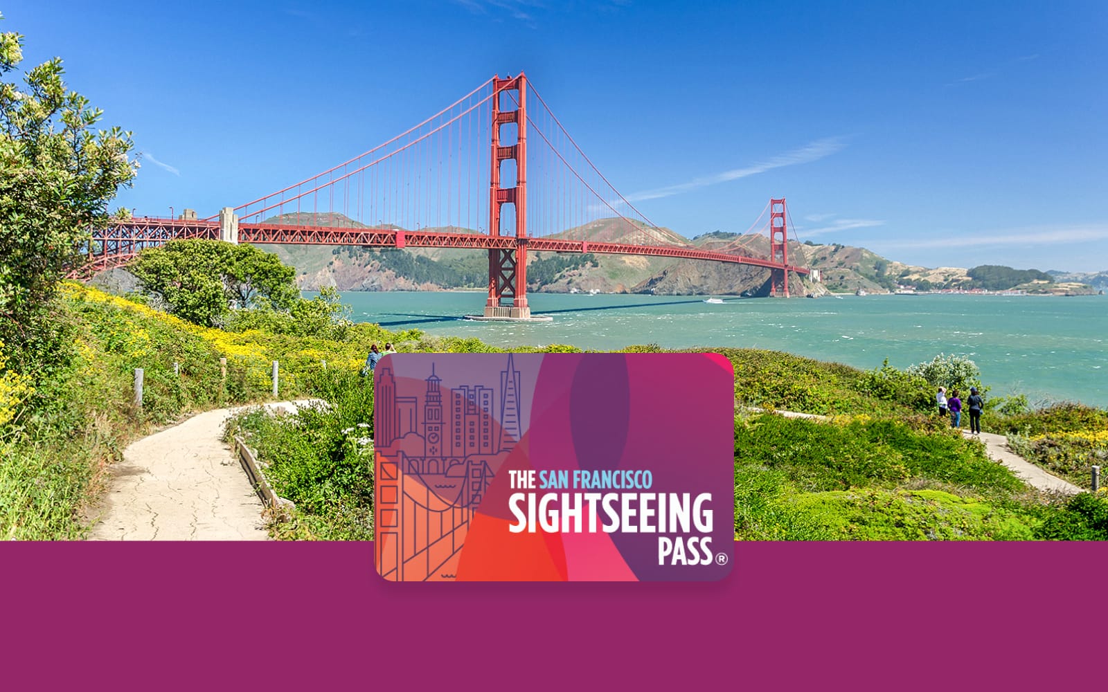San Francisco Sightseeing Flex Pass: Choose 2 to 6 Attractions experience tickets in San Francisco | TickYourList