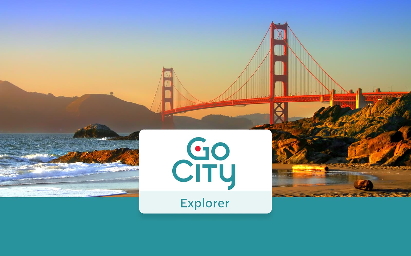 San Franciso Explorer Pass By Go City