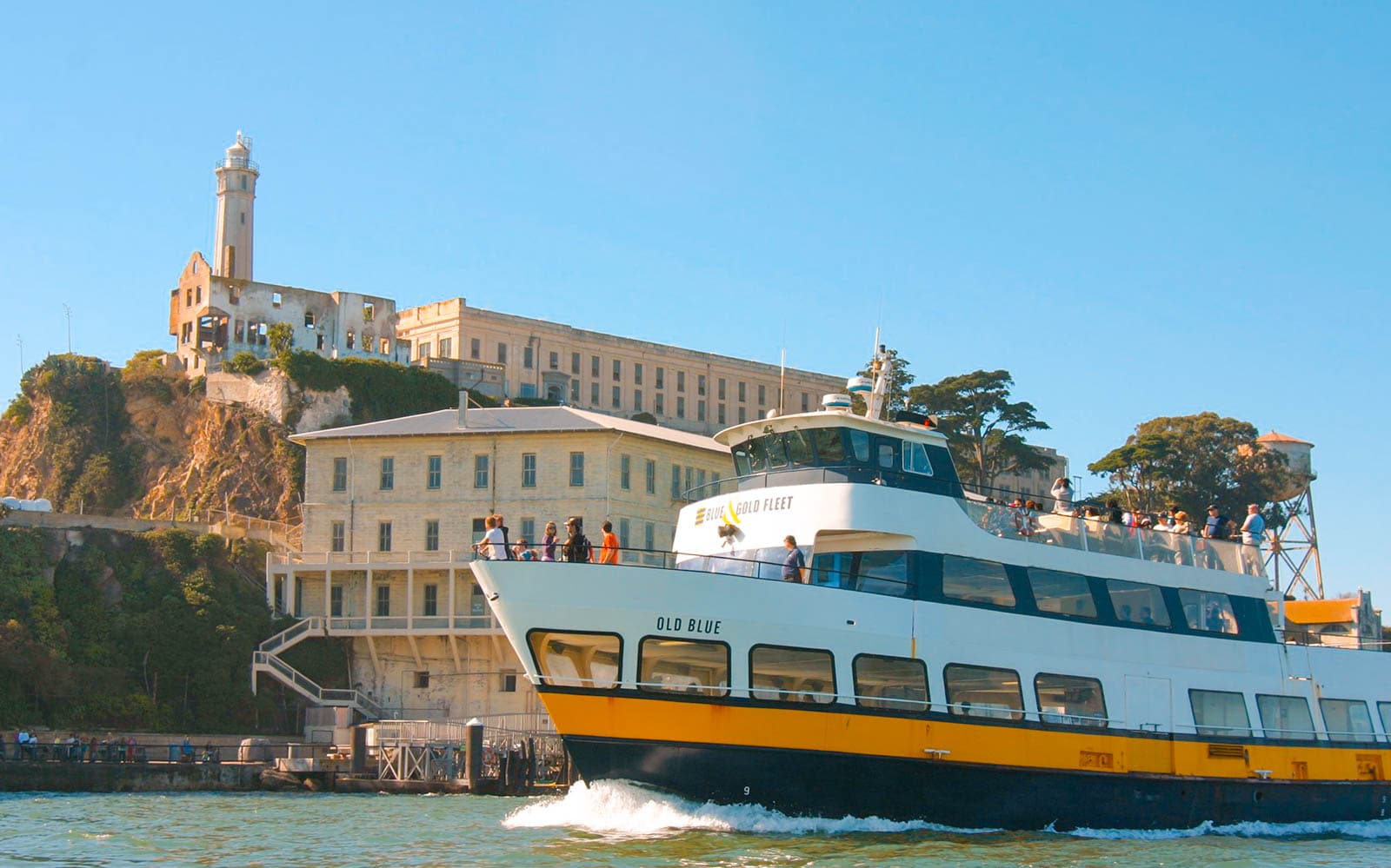 San Franciso Explorer Pass By Go City tickets in San Francisco - Highlights | TickYourList