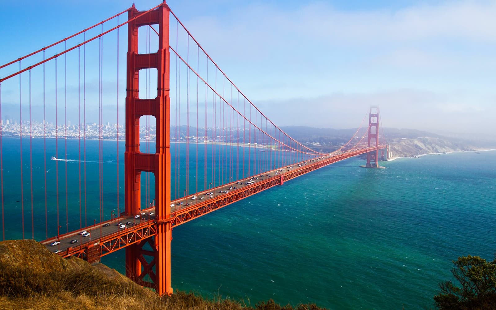 Self-Guided San Francisco Walking Tours with Audio Guide