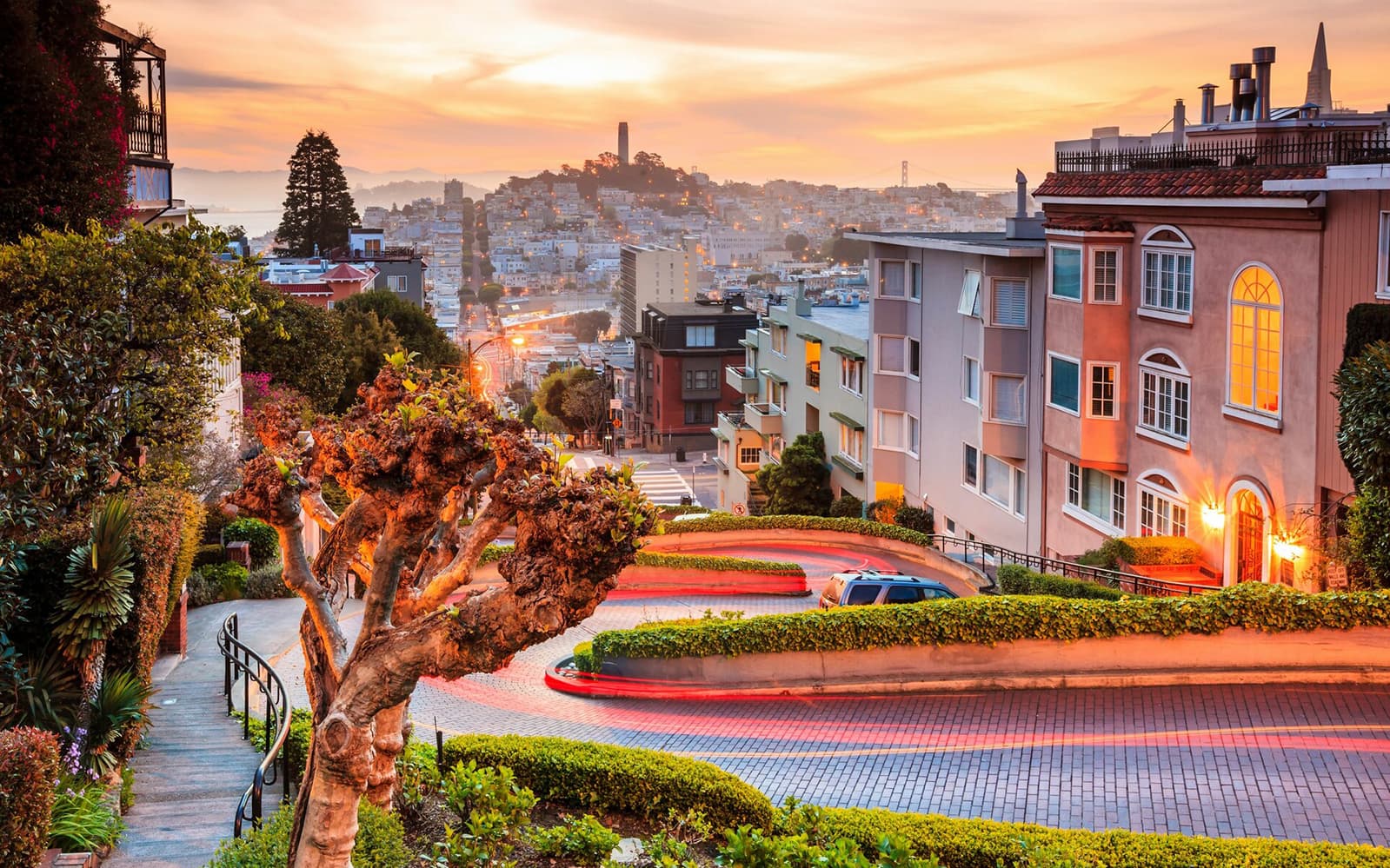 Self-Guided San Francisco Walking Tours with Audio Guide tickets in San Francisco - Activities | TickYourList