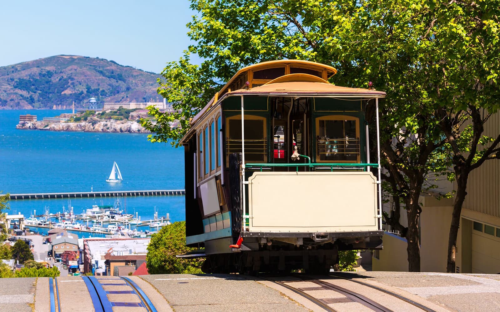 Self-Guided San Francisco Walking Tours with Audio Guide tickets in San Francisco - Discover | TickYourList