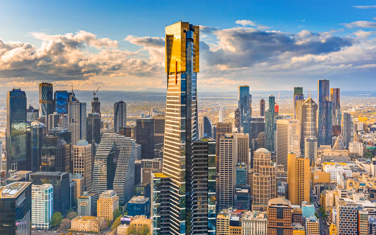 Melbourne Skydeck at Eureka Tower Tickets