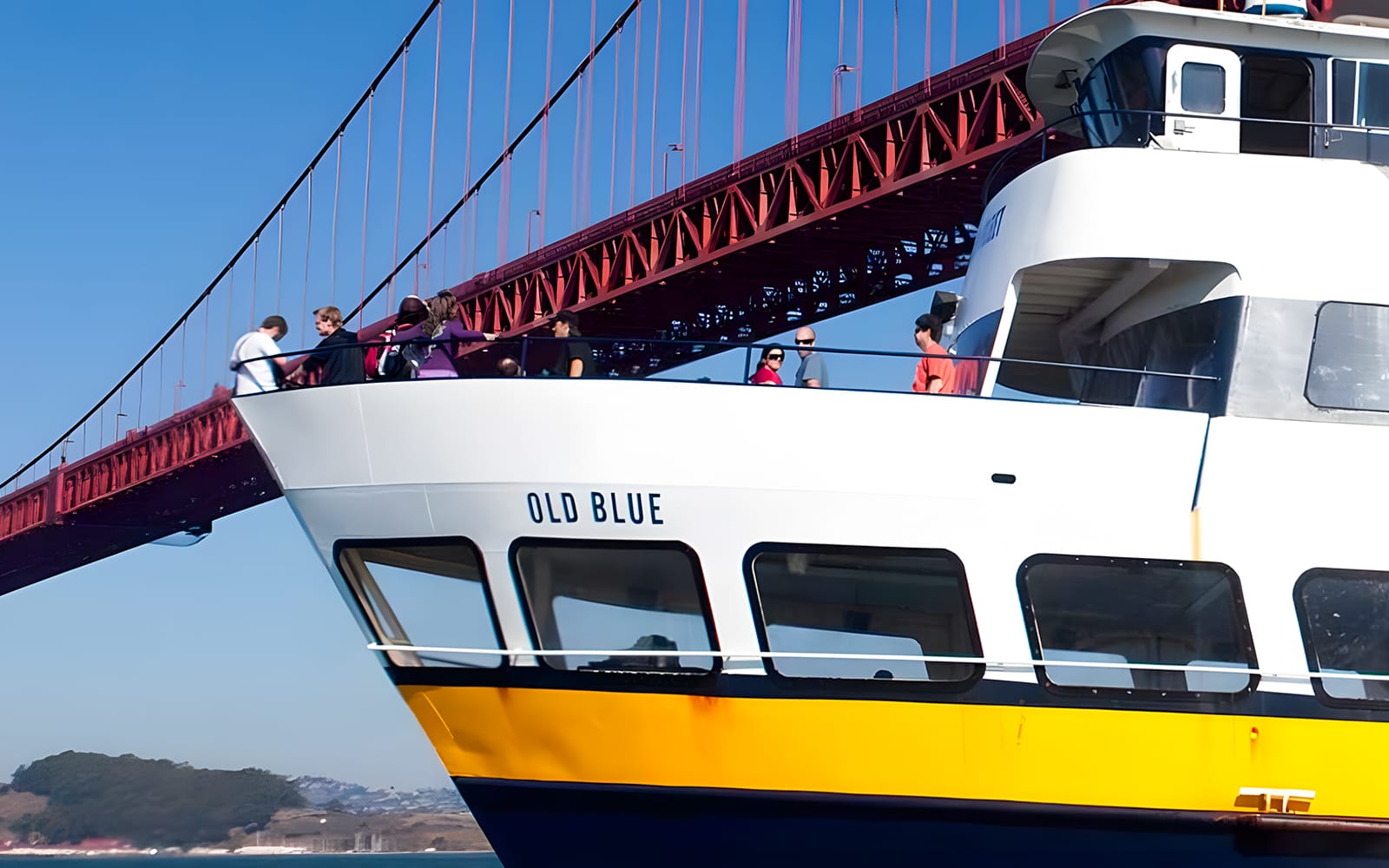Combo: San Francisco Hop-on Hop-off Bus Tour + Golden Gate Bay & Alcatraz Cruise Tickets in San Francisco - Highlights | TickYourList