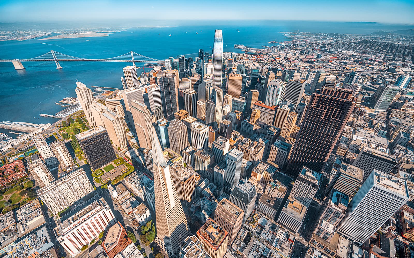 Golden Gate Helicopter Tour tickets in San Francisco - Attractions | TickYourList