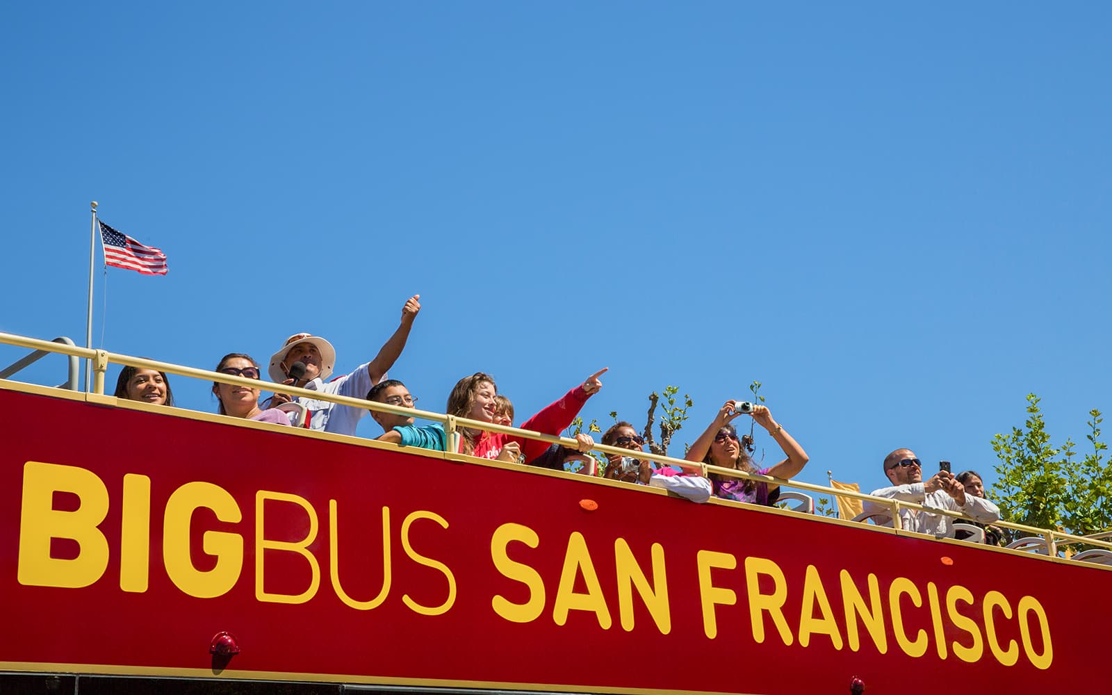 Big Bus: San Francisco Hop-on Hop-off Bus Tour tickets in San Francisco - Activities | TickYourList