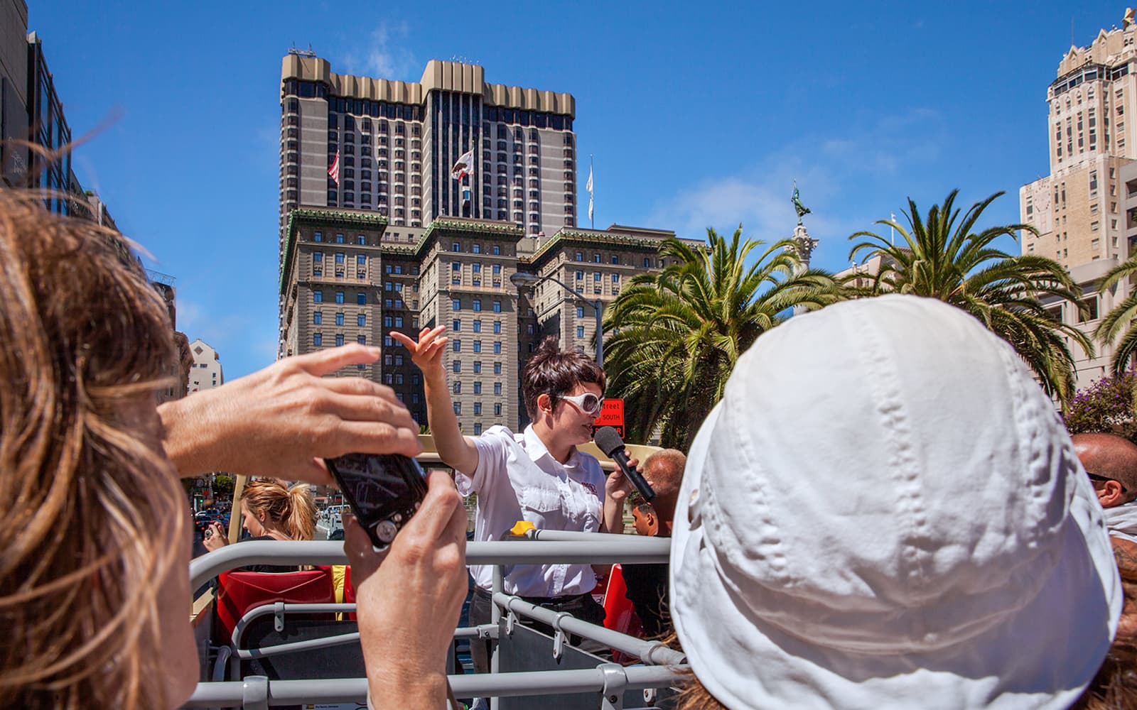 Big Bus: San Francisco Hop-on Hop-off Bus Tour tickets in San Francisco - Features | TickYourList