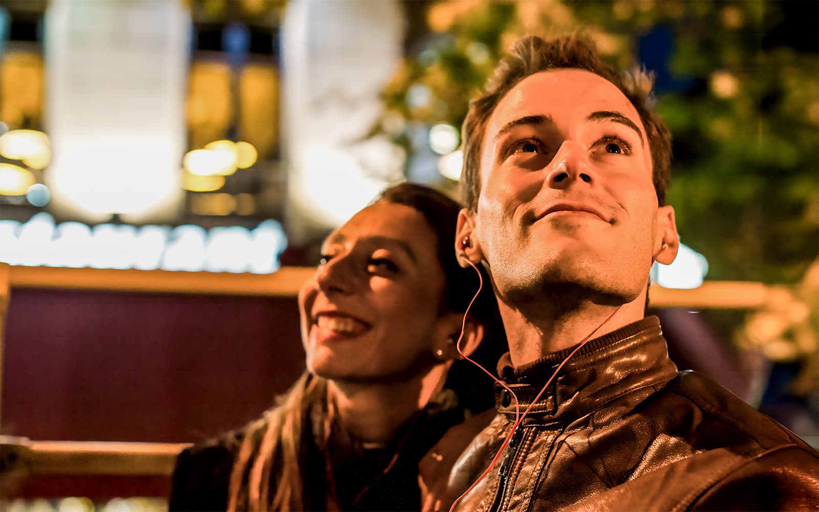 Big Bus: San Francisco Holiday Lights Tour tickets in San Francisco - Highlights | TickYourList
