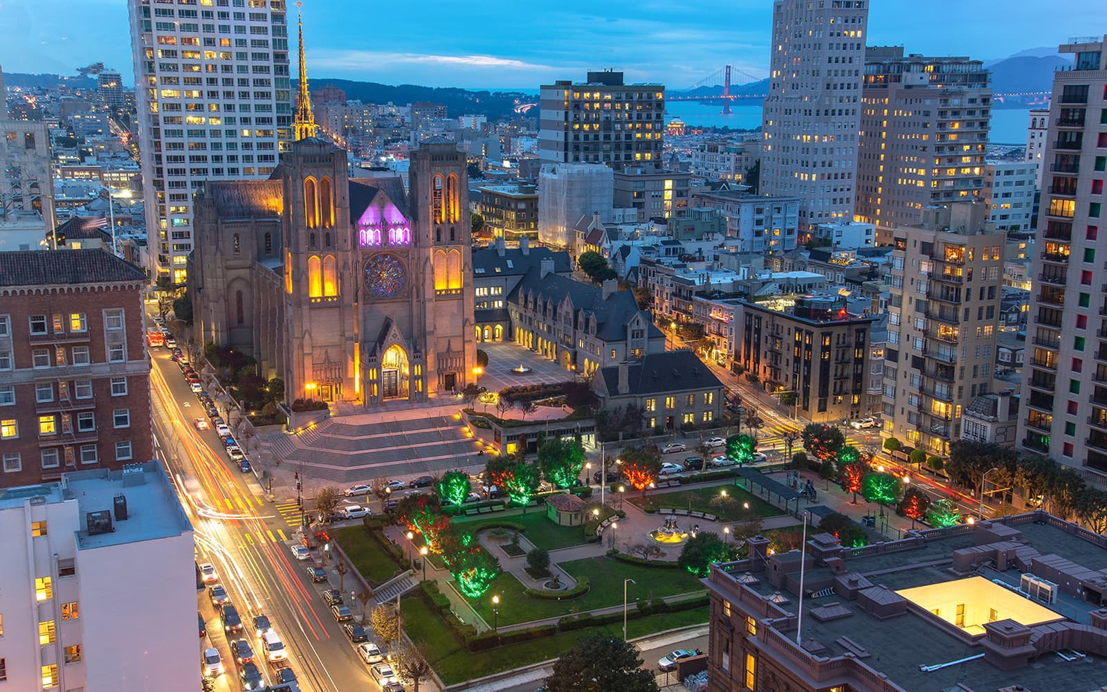Big Bus: San Francisco Sunset Tour tickets in San Francisco - Features | TickYourList