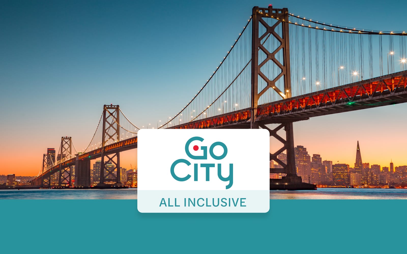 San Franciso All-Inclusive Pass By Go City experience tickets in San Francisco | TickYourList