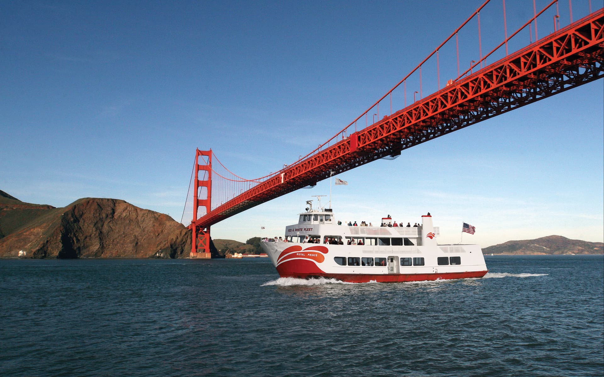 California Sunset Cruise