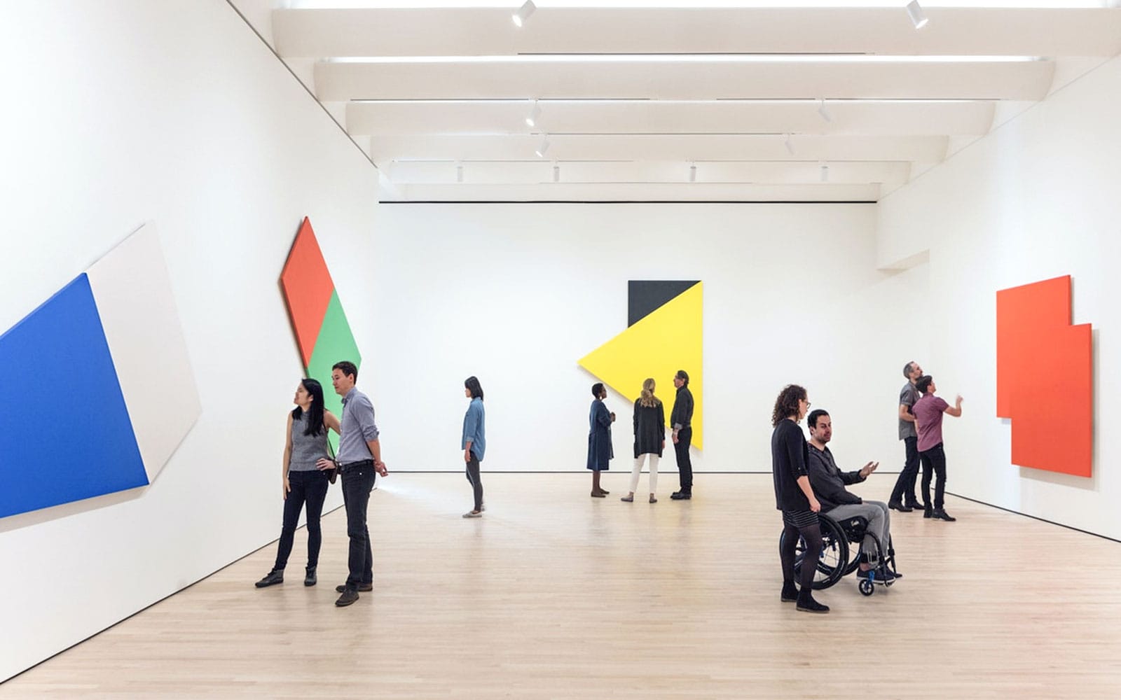San Francisco Museum of Modern Art Tickets experience in San Francisco | TickYourList
