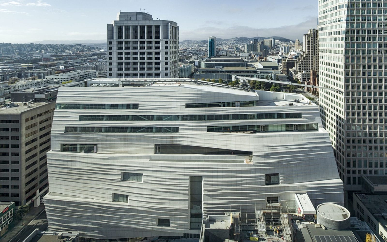 San Francisco Museum of Modern Art Tickets in San Francisco - Activities | TickYourList